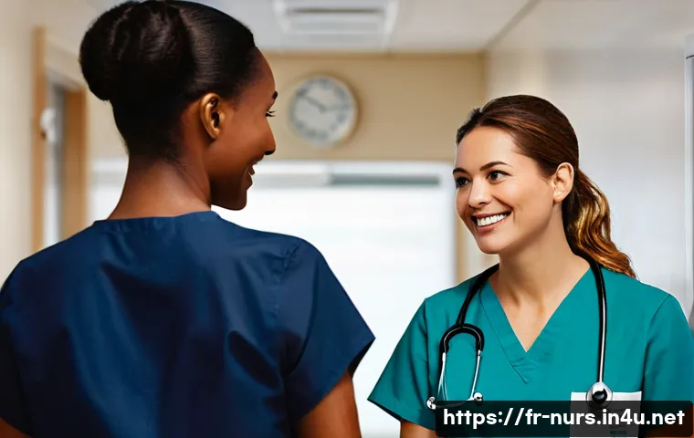 의료 빅데이터와 간호 관련 이미지 2