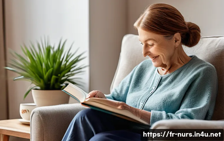 임종 간호 및 사별 지원 관련 이미지 1