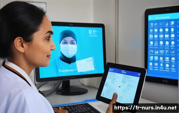 국제 간호 및 글로벌 헬스 관련 이미지 1