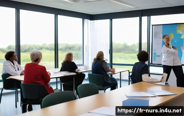 국제 간호 및 글로벌 헬스 관련 이미지 2