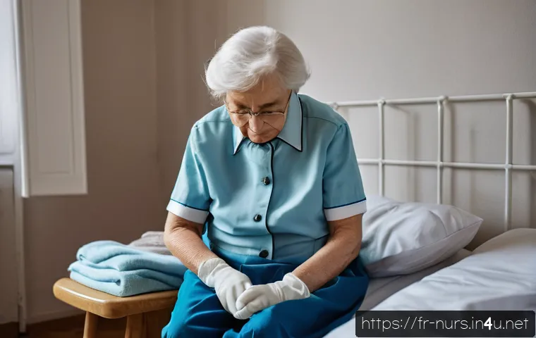 노인 간호사 및 요양보호사 차이 관련 이미지 1